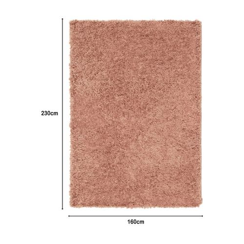 Tapis 160x230 cm LUZ Rose