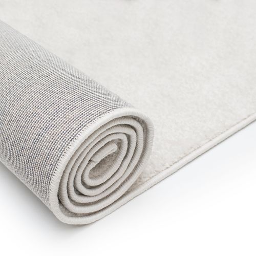 Tapis 160x230 cm VINCE Jaune vue accessoires