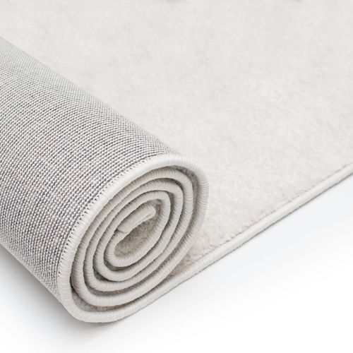 Tapis 200x290 cm VINCE Jaune vue accessoires
