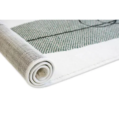 Tapis 200x290 cm SOLANGE Vert