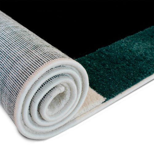 Tapis 160x230 cm SOPHIA Vert vue accessoires