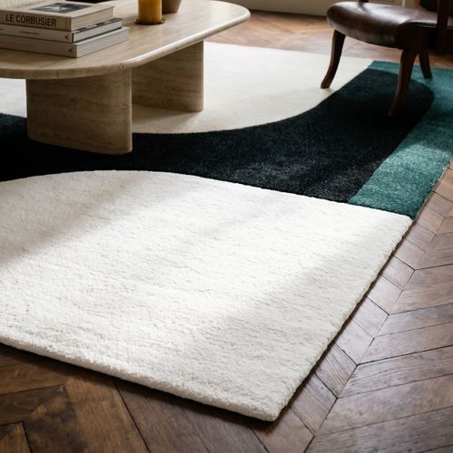 Tapis 160x230 cm SOPHIA Vert