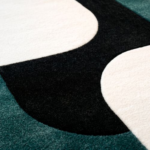 Tapis 160x230 cm SOPHIA Vert