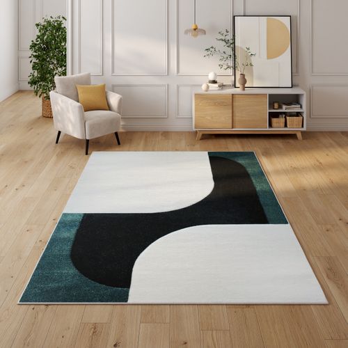 Tapis 200x290 cm SOPHIA Vert