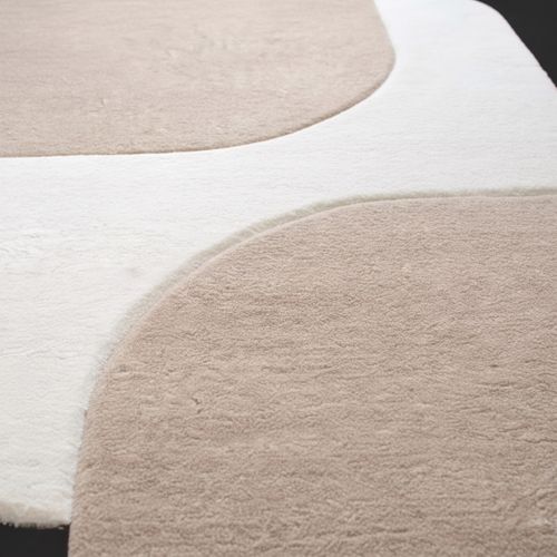 Tapis 160x230 cm SOPHIA Beige