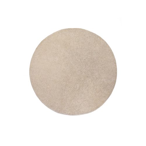 Tapis Ø 160 cm LUZ Beige