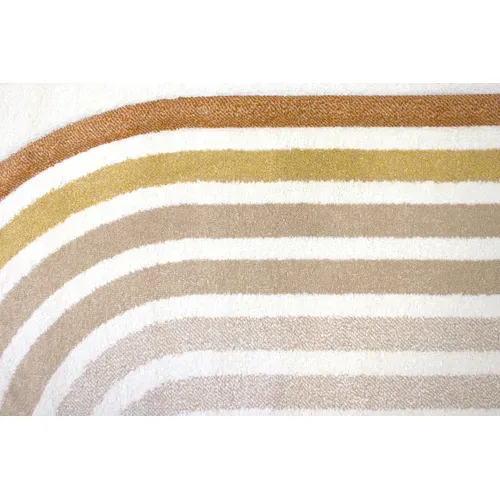 Tapis 160x230 cm SISSI Multicolore vue détaillée