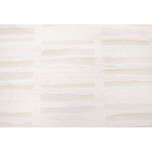 Tapis 160x230 cm BILY Blanc vue détaillée