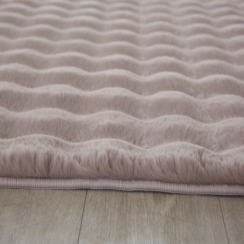 Tapis D'intérieur Doux Laponie Beige 200x290 Cm