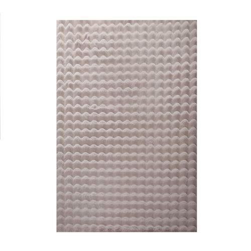 Tapis D'intérieur Doux Laponie Beige 200x290 Cm