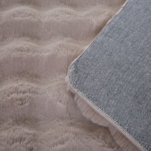 Tapis D'intérieur Doux Laponie Beige 200x290 Cm
