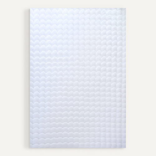 Tapis D'intérieur Doux Laponie Blanc 200x290 Cm