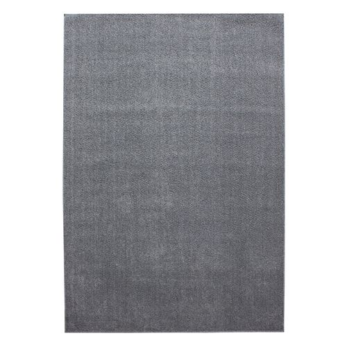 Tapis D'intérieur Élégant Californie Gris Clair 80x150 Cm