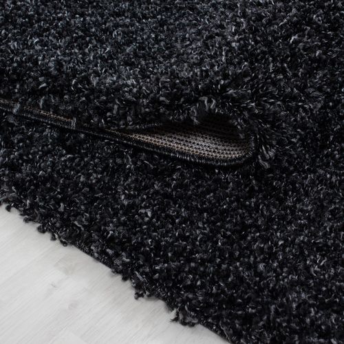 Tapis Confort Ottawa Anthracite 140x200 Cm