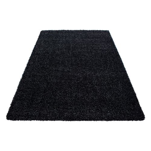 Tapis Confort Ottawa Anthracite 140x200 Cm
