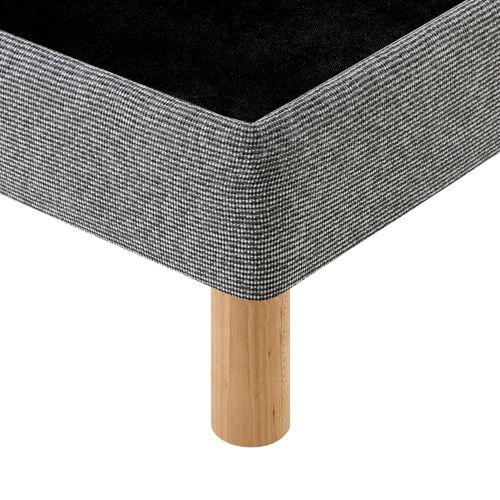 Sommier ferme 140x190 cm BULTEX EXACT 2 vue détaillée