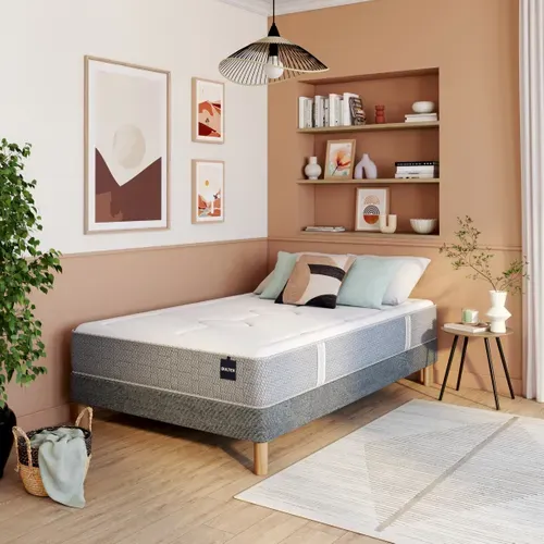 Sommier ferme 120x190 cm BULTEX EXACT 2 vue d'ambiance 1