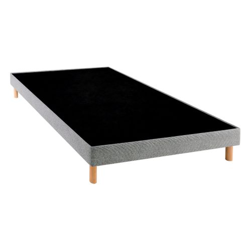 Sommier ferme 120x190 cm BULTEX EXACT 2 vue 3/4
