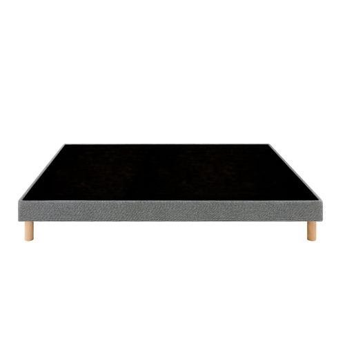 Sommier ferme 120x200 cm BULTEX EXACT 2 vue de profil