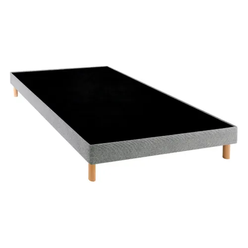 Sommier ferme 120x200 cm BULTEX EXACT 2 vue 3/4