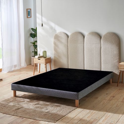 Sommier ferme 140x200 cm BULTEX EXACT 2 vue d'ambiance 1