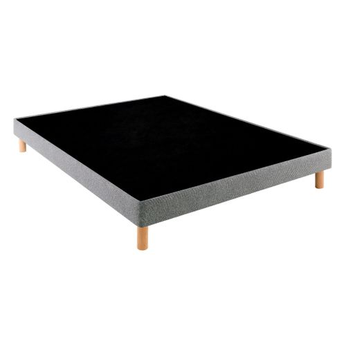 Sommier ferme 140x200 cm BULTEX EXACT 2 vue 3/4