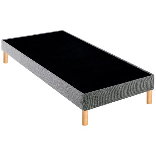 Sommier ferme 80x200 cm BULTEX EXACT 2 vue 3/4