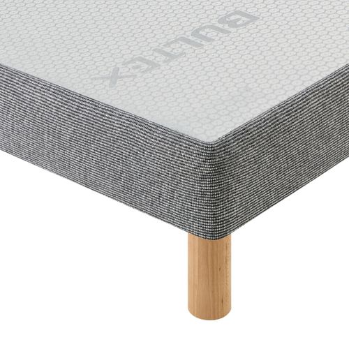 Sommier medium 2x80x200 cm BULTEX GRADUEL vue détaillée