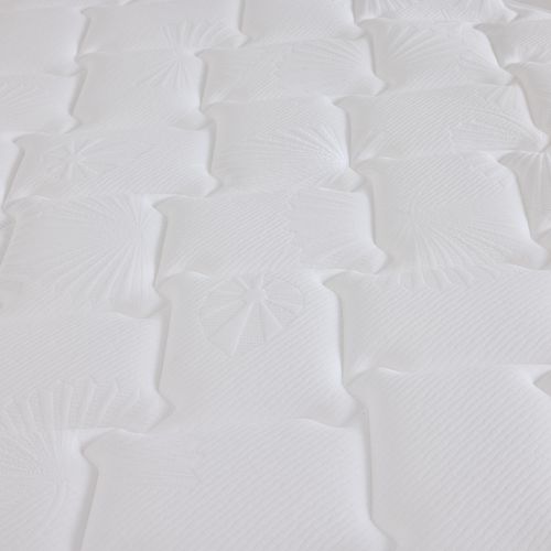 Matelas ressorts 140x190 cm EPEDA SELVA ép.24 cm vue détaillée