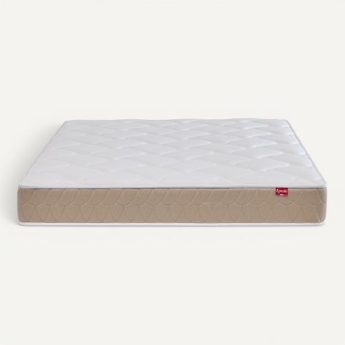 Matelas ressorts 140x190 cm EPEDA SELVA ép.24 cm vue de face