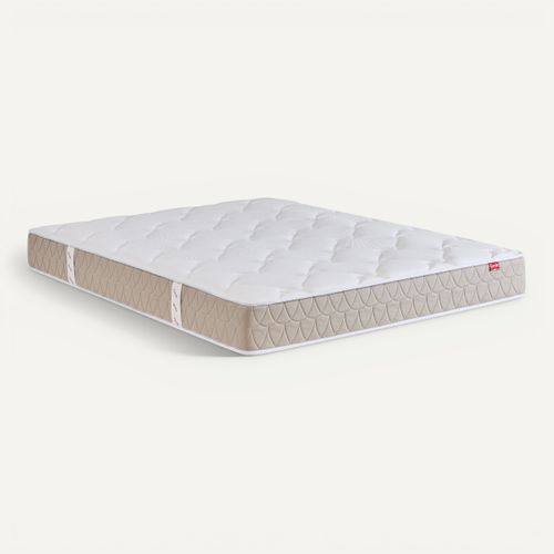 Matelas ressorts 140x190 cm EPEDA SELVA ép.24 cm vue 3/4