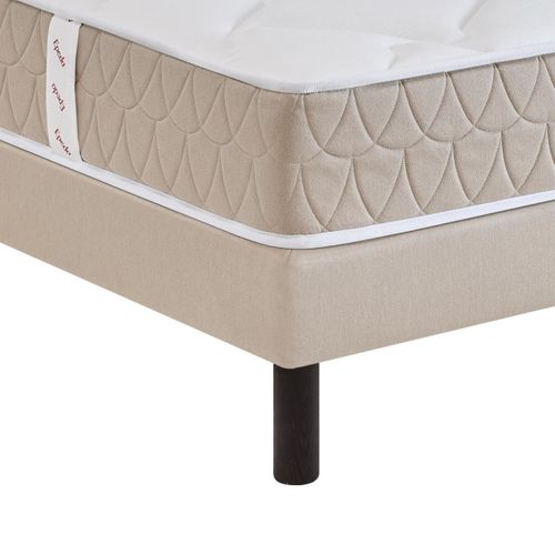 Matelas ressorts 140x190 cm EPEDA SELVA ép.24 cm