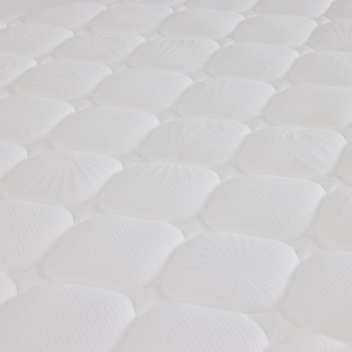 Matelas ressorts 140x190 cm EGERIE 3 à mémoire de forme ép.24 cm