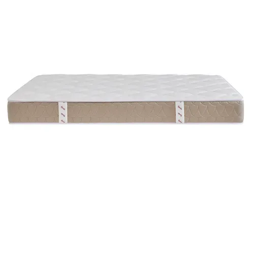 Matelas ressorts 80x200 cm avec mémoire de forme EGERIE 3 ép.24 cm vue de profil