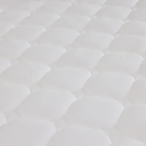 Matelas ressorts 120x200 cm avec mémoire de forme EGERIE 3 ép.24 cm vue détaillée