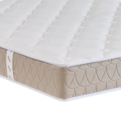 Matelas ressorts 160x200 cm EGERIE 3 à mémoire de forme ép.24 cm