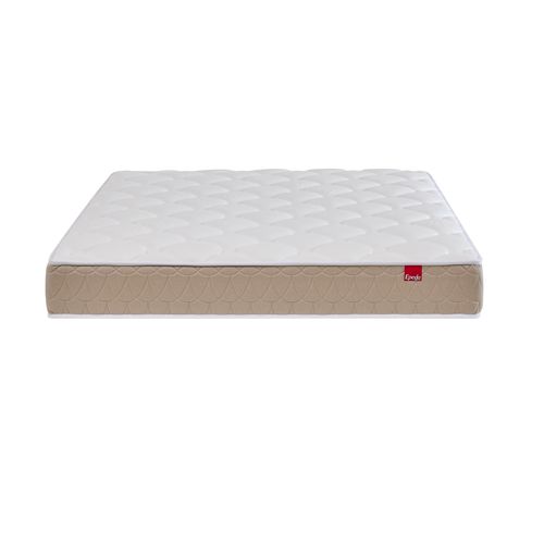 Matelas ressorts 160x200 cm EGERIE 3 à mémoire de forme ép.24 cm