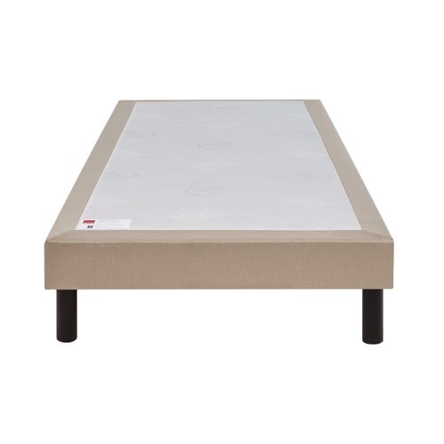 Sommier bronze 90x200 cm EPEDA EGERIE 3 MEDIUM