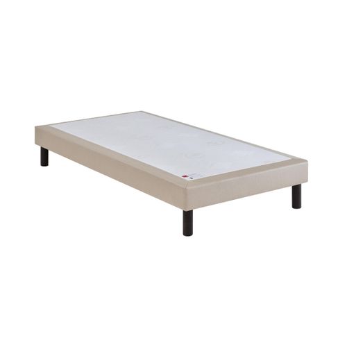 Sommier bronze 90x200 cm EPEDA EGERIE 3 MEDIUM