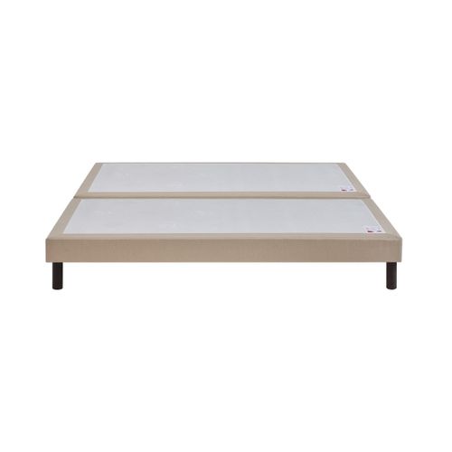 Sommier bronze 2x80x210 cm EPEDA EGERIE 3 MEDIUM