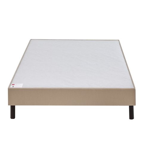 Sommier bronze 120x200 cm EPEDA BOMBA FERME