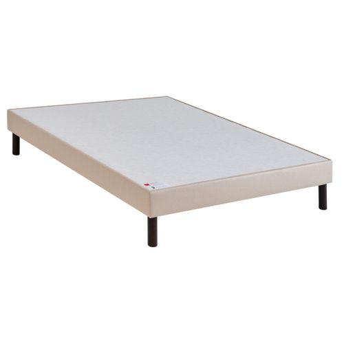 Sommier bronze 120x200 cm EPEDA BOMBA FERME