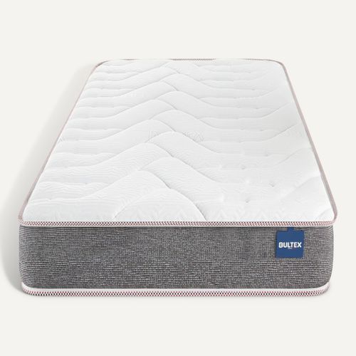 Matelas mousse 90x190 cm BULTEX GRADUEL 3 ép.23 cm vue de face