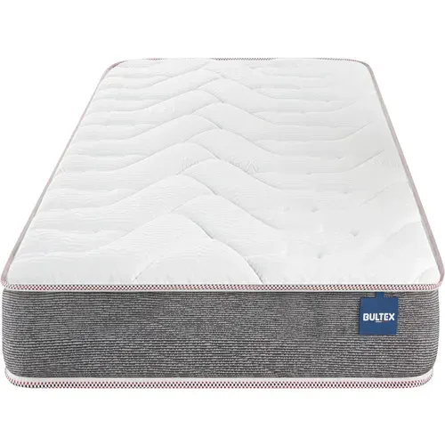 Matelas mousse 80x190 cm BULTEX GRADUEL 3 ép.23 cm