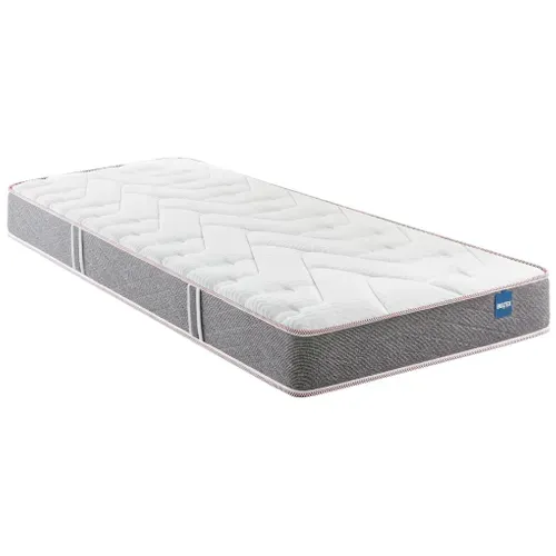Matelas mousse 80x190 cm BULTEX GRADUEL 3 ép.23 cm