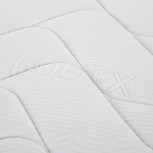 Matelas mousse 140x190 cm BULTEX GRADUEL 3 ép.23 cm vue détaillée