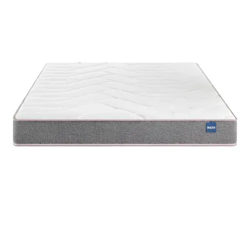 Matelas mousse 140x190 cm BULTEX GRADUEL 3 ép.23 cm vue de face