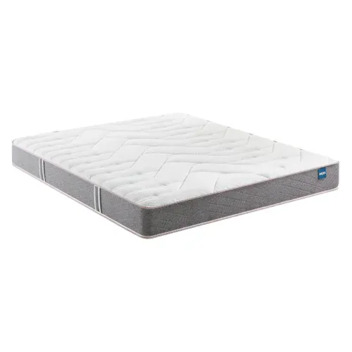 Matelas mousse 140x190 cm BULTEX GRADUEL 3 ép.23 cm vue 3/4