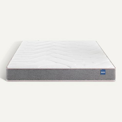 Matelas mousse 160x200 cm BULTEX GRADUEL 3 ép.23 cm vue de face