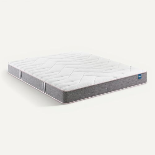 Matelas mousse 160x200 cm BULTEX GRADUEL 3 ép.23 cm vue 3/4